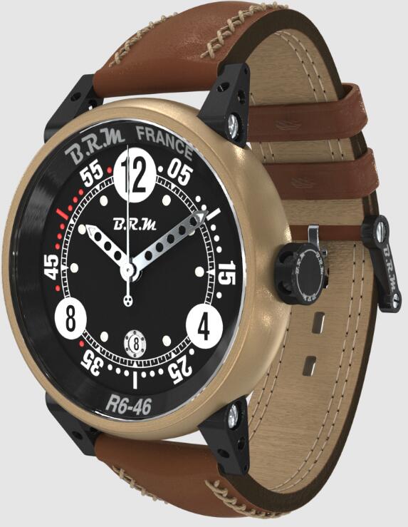 Replica BRM Watch R6-46 Men R6-46-AG